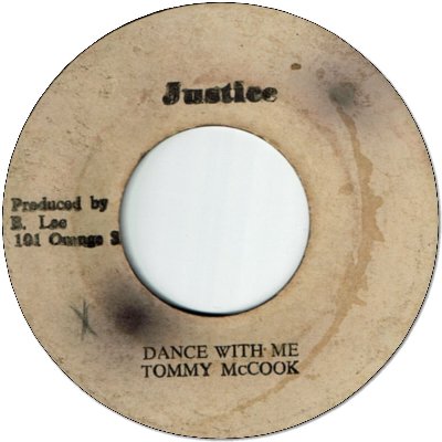 MOVING OUT (VG) / DANCE WITH ME (VG)