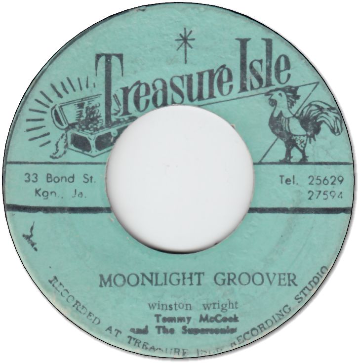 EVERYDAY IS JUST A HOLIDAY (VG-) / MOONLIGHT GROOVER (VG)