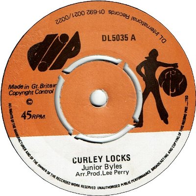 CURLEY LOCKS (VG+) / NOW GENERATION (VG)