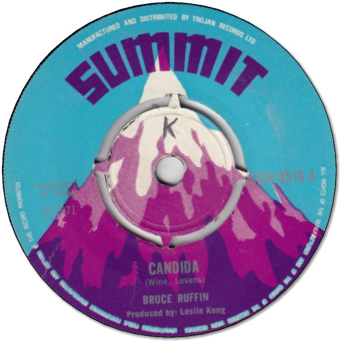 CANDIDA (VG) / ARE YOU READY (VG+)