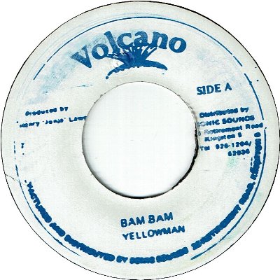 BAM BAM / Mr.BIG SHOT