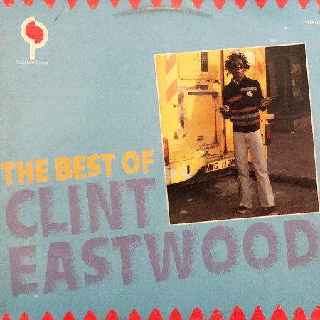THE BEST OF CLINT EASTWOOD