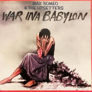 WAR INA BABYLON