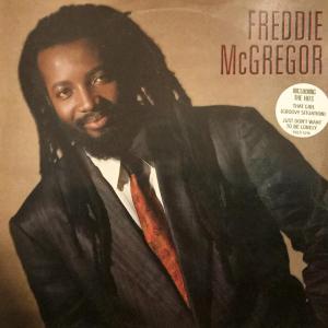 FREDDIE McGREGOR