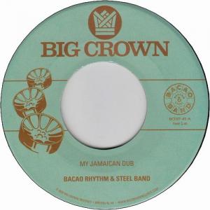 MY JAMAICAN DUB / THE HEALER