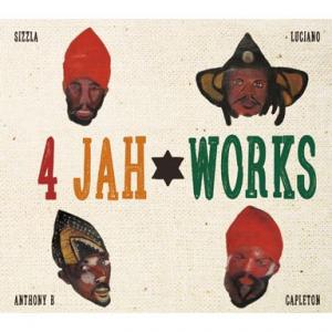 4 JAH WORKS Dub Plate Collection