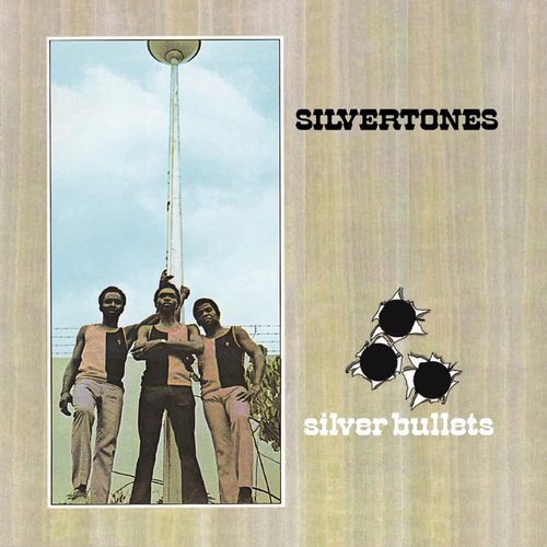 SILVER BULLETS (180g/Orange Vinyl)
