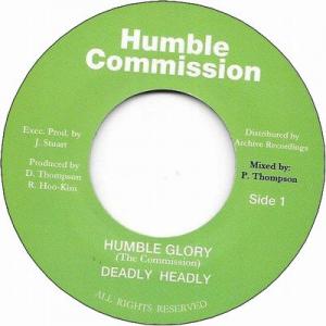HUMBLE GLORY / FREE WILL