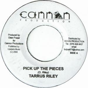 PICK UP THE PIECES (VG+) / LOVE ME BUSINESS (VG+)