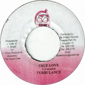TRUE LOVE (VG+)