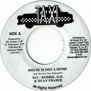 HOUSE IS NOT A HOME (VG+)