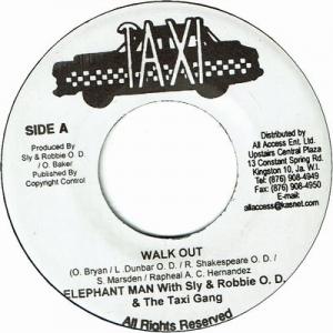 WALK OUT (VG+)