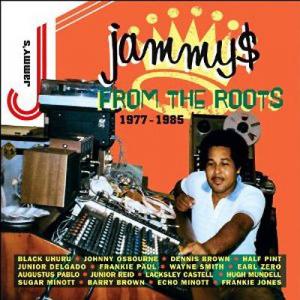 JAMMYS FROM THE ROOTS 1977-1985(2LP)