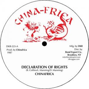 DECLARATION OF RIGHTS / BABA BOOM