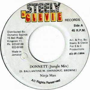 DONNETT(Jungle Mix)