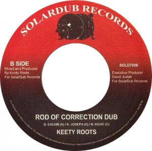 ROD OF CORREECTION / DUB