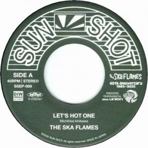 LET'S HOT ONE / HELLO LONG GOODBYE (1/21発売)