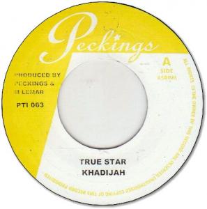 TRUE STAR (EX) / LOVERS FLIGHT (EX)