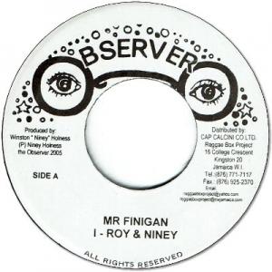 MR FINIGAN