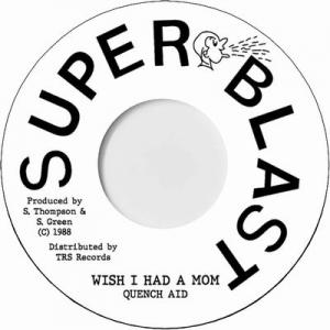 WISH I HAD A MOM / VERSION