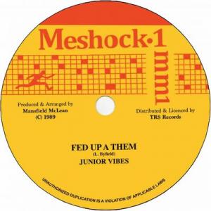 FED UP A THEM / VERSION