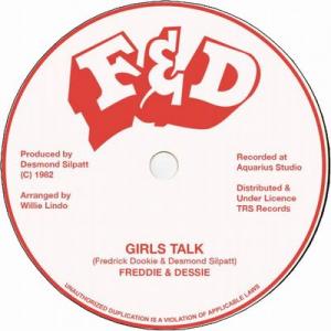 GIRLS TALK / VERSION