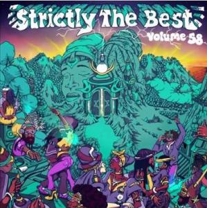 STRICTLY THE BEST Vol.58 : Reggae Edition