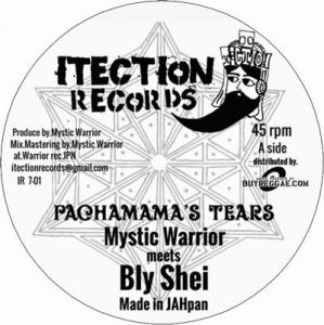 PACHAMAMA'S TEARS / DUB