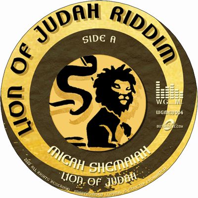 LION OF JUDAH / SINGING LION