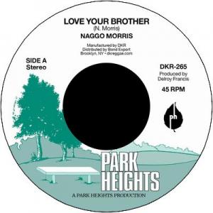 LOVE YOUR BROTHER / VERSION