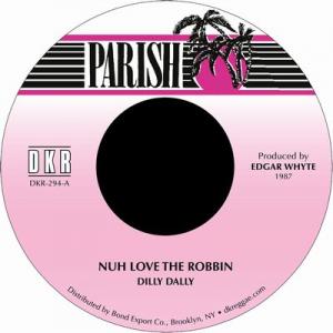 NUH LOVE THE ROBBIN / VERSION