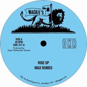 RISE UP / RISE UP(LP Mix)