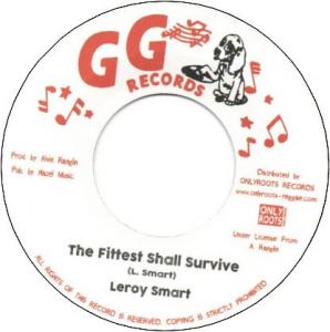 THE FITTEST SHALL SURVIVE / DUB