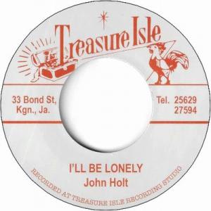 I'LL BE LONELY / SECOND FIDDLE