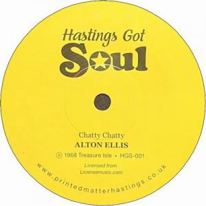 CHATTY CHATTY / SOUL STYLE