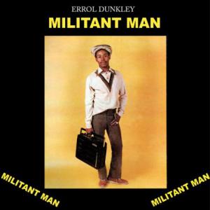 MILITANT MAN