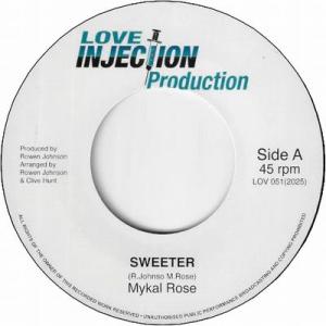SWEETER / SWEETER DUB