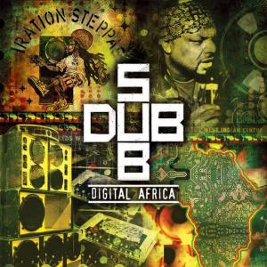 SUBDUB : DIGITAL AFRICA(2LP)