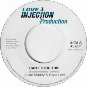 CAN'T STOP THIS / SOUTH OF THE RIVER