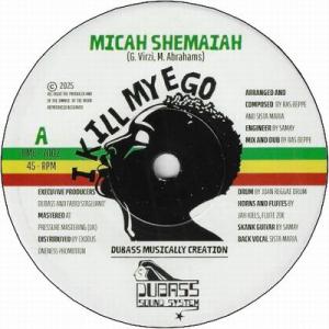 I KILL MY EGO / DUB KILLS EGO