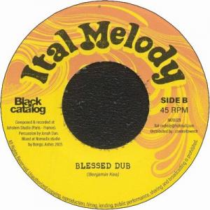 STRONG AND BLESS / BLESSED DUB