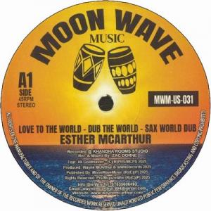 LOVE TO THE WORLD / SOCIAL BONDING