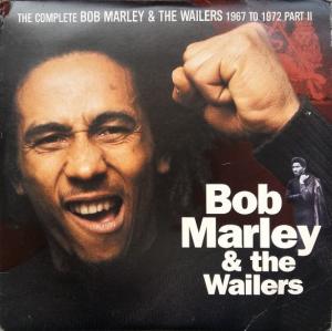 THE COMPLETE BOBMARLEY & THE WAILERS 1967-72 Pt.2(4LP)