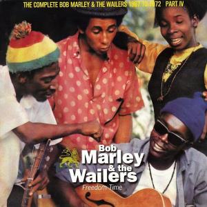 FREEDOM TIME : THE COMPLETE BOB MARLEY & THE WAILERS 1967-1972 Pat 4(2LP)
