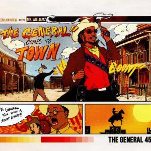 THE GENERAL COMES TO TOWN / THE SHOWDOWN