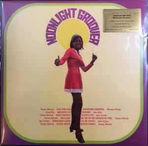 MOONLIGHT GROOVER(Colored Vinyl/180g)