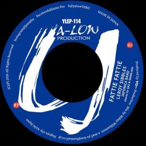 FATTIE FATTIE feat.JAPONICA BAND / I SHALL BE RELEASED feat.THE RUDE PRESSURES (4/8発売)