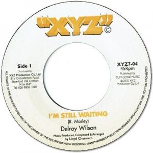 I’M STILL WAITING / YOU'RE STILL WAITING