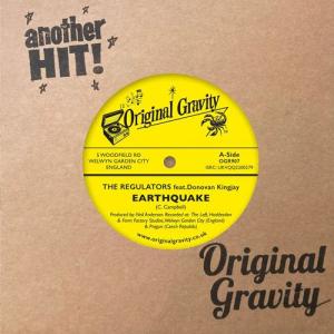 EARTHQUAKE / RED PEAS SOUP