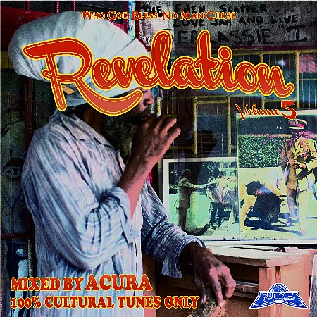 REVELATION Vol.5 : 100% Cultural Tunes Only